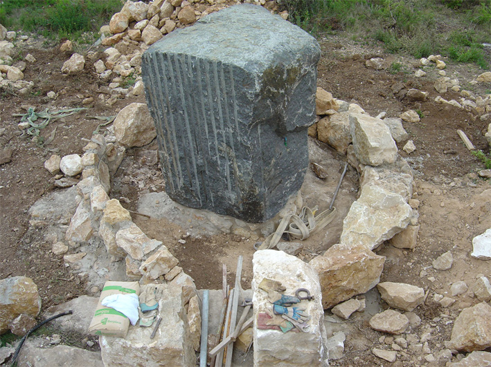 Proceso construcción