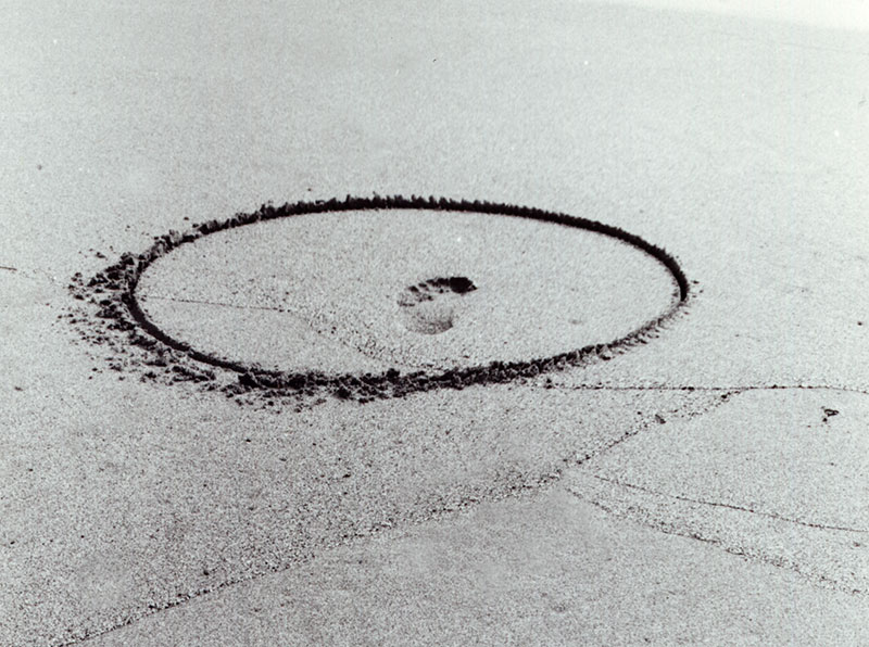 Anillo cerrado y pie