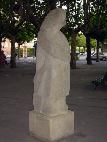 Espera plácidamente