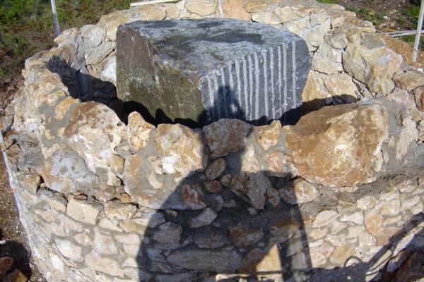 Autoretrat a la Turkana  capella de Turkana