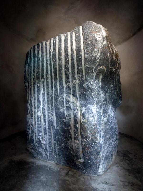 Interior de la Capilla