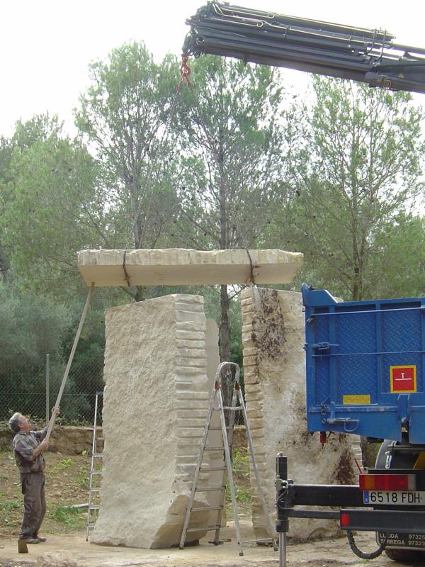 Piedras del Consuelo