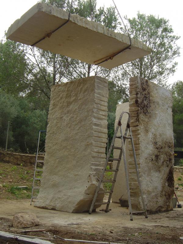 Piedras del Consuelo