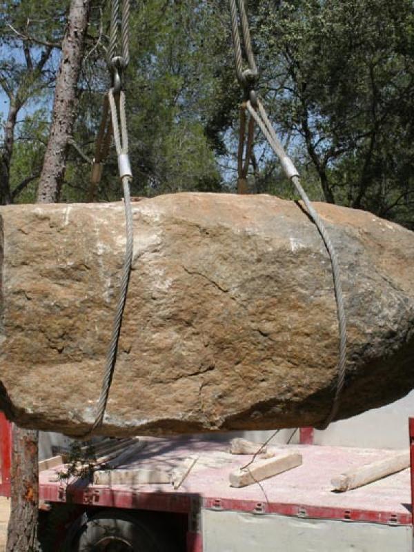 Stone: the value of the material